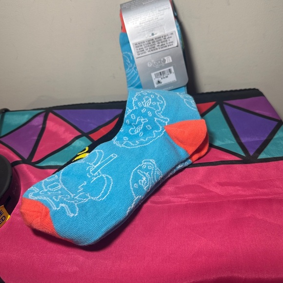 NWT Disney socks. - Picture 2 of 6